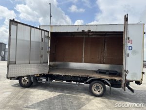 Mitsubishi Fuso Canter FEB21 (COE till 07/2029)