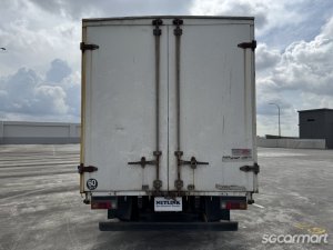 Mitsubishi Fuso Canter FEB21 (COE till 07/2029)