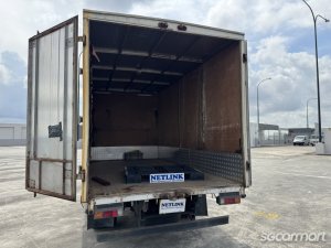 Mitsubishi Fuso Canter FEB21 (COE till 07/2029)