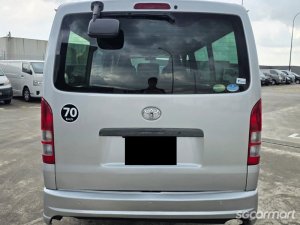 Toyota Hiace 3.0M DX (New 5-yr COE)