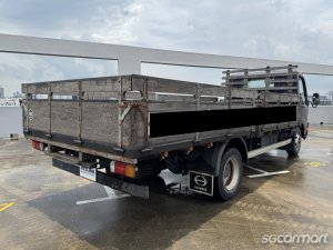 Hino XZU720R (New 5-yr COE)