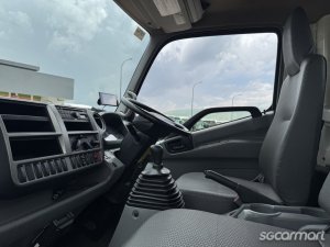 Hino XZU720R (New 5-yr COE)