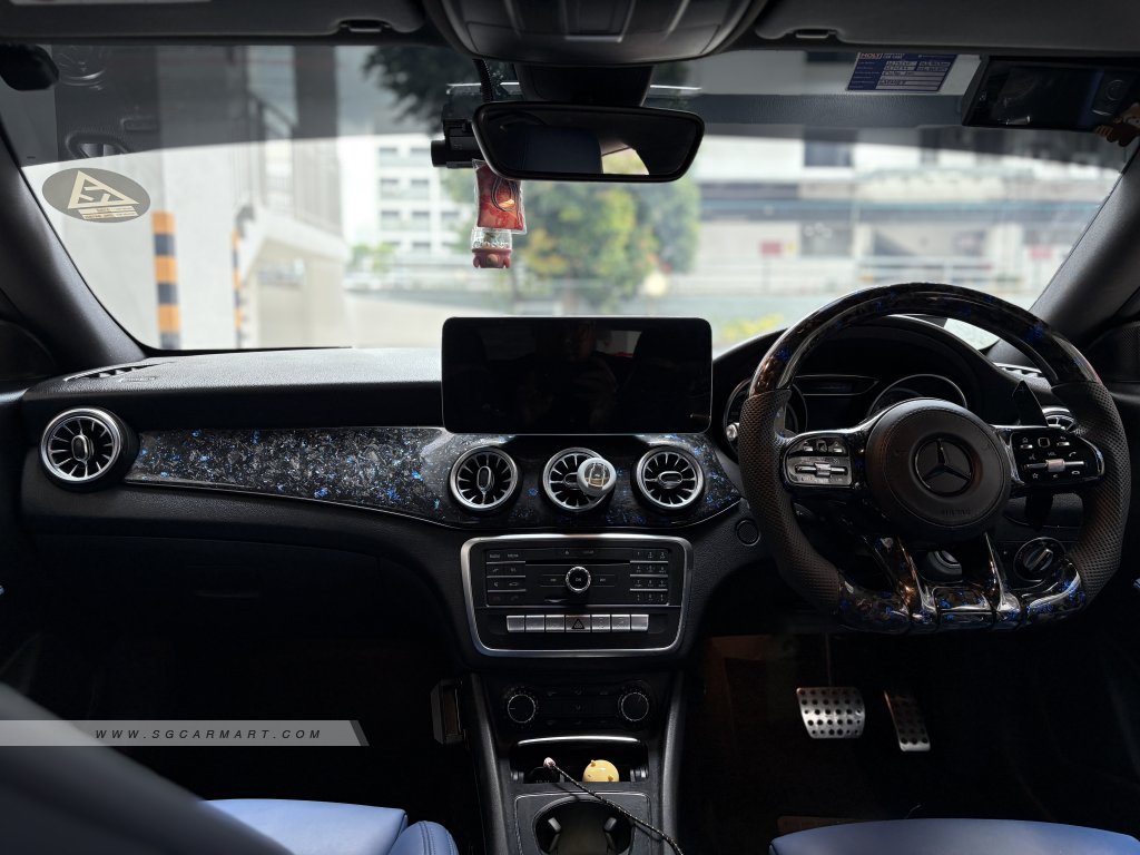 Mercedes-Benz CLA-Class CLA200 Shooting Brake Urban