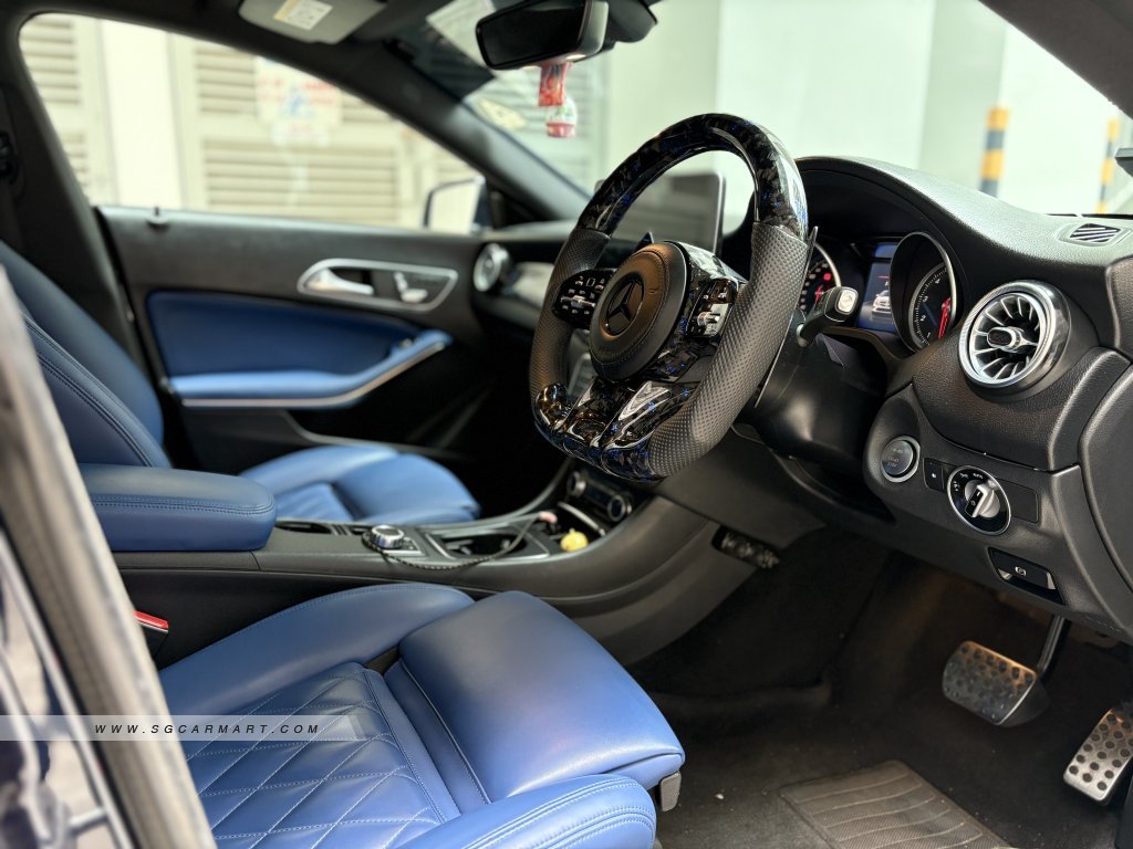 Mercedes-Benz CLA-Class CLA200 Shooting Brake Urban
