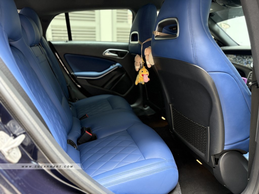 Mercedes-Benz CLA-Class CLA200 Shooting Brake Urban