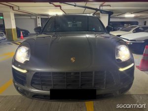 Porsche Macan S 3.0A PDK (COE till 03/2035)