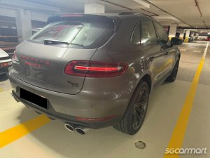 Porsche Macan S 3.0A PDK (COE till 03/2035)