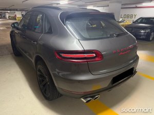 Porsche Macan S 3.0A PDK (COE till 03/2035)
