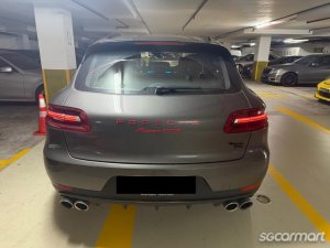 Porsche Macan S 3.0A PDK (COE till 03/2035)