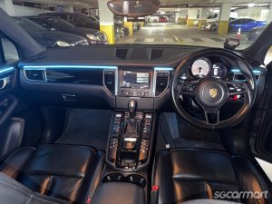 Porsche Macan S 3.0A PDK (COE till 03/2035)