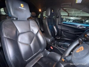 Porsche Macan S 3.0A PDK (COE till 03/2035)