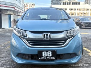 Honda Freed Hybrid 1.5A G Honda Sensing