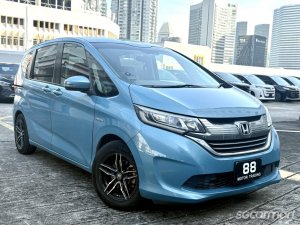 Honda Freed Hybrid 1.5A G Honda Sensing
