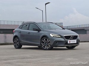 Volvo V40 Cross Country T4 Sunroof