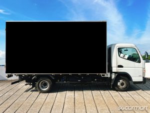 Mitsubishi Fuso Canter FEB21