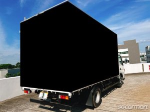 Mitsubishi Fuso Canter FEB21