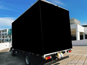 Mitsubishi Fuso Canter FEB21