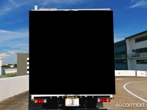 Mitsubishi Fuso Canter FEB21