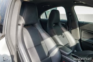 Mercedes-Benz CLA-Class CLA180 (New 5-yr COE)