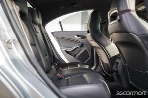 Mercedes-Benz CLA-Class CLA180 (New 5-yr COE)