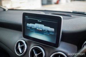 Mercedes-Benz CLA-Class CLA180 (New 5-yr COE)