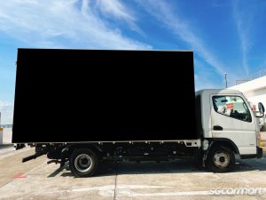 Mitsubishi Fuso Canter FEB21