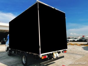 Mitsubishi Fuso Canter FEB21