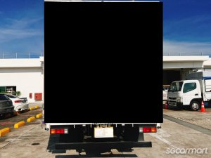 Mitsubishi Fuso Canter FEB21
