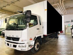 Mitsubishi Fuso Fighter FK62
