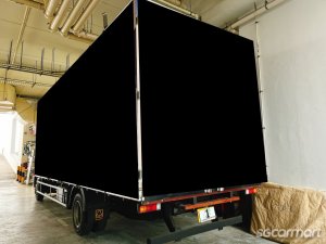 Mitsubishi Fuso Fighter FK62
