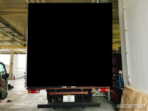 Mitsubishi Fuso Fighter FK62