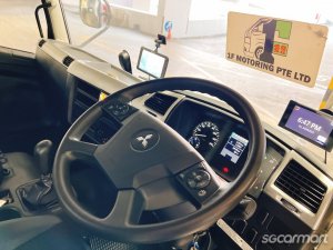 Mitsubishi Fuso Fighter FK62