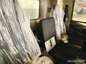 Mitsubishi Fuso Fighter FK62