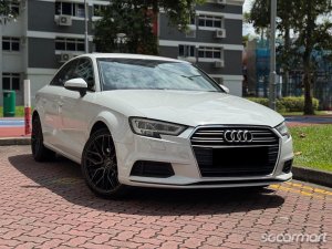 Audi A3 Sedan 1.0A TFSI S-tronic