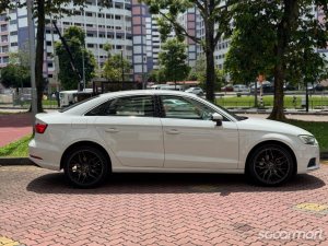 Audi A3 Sedan 1.0A TFSI S-tronic