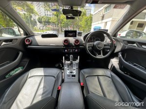 Audi A3 Sedan 1.0A TFSI S-tronic