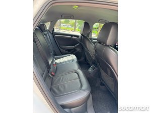 Audi A3 Sedan 1.0A TFSI S-tronic