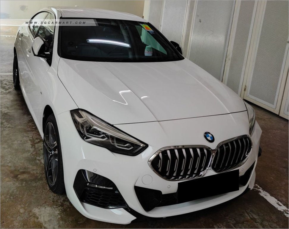 BMW 2 Series 216i Gran Coupe M-Sport