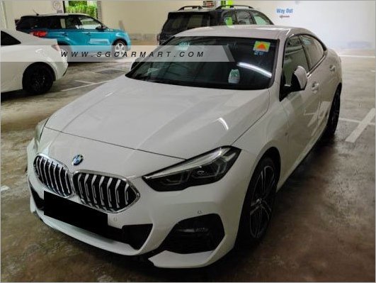 BMW 2 Series 216i Gran Coupe M-Sport