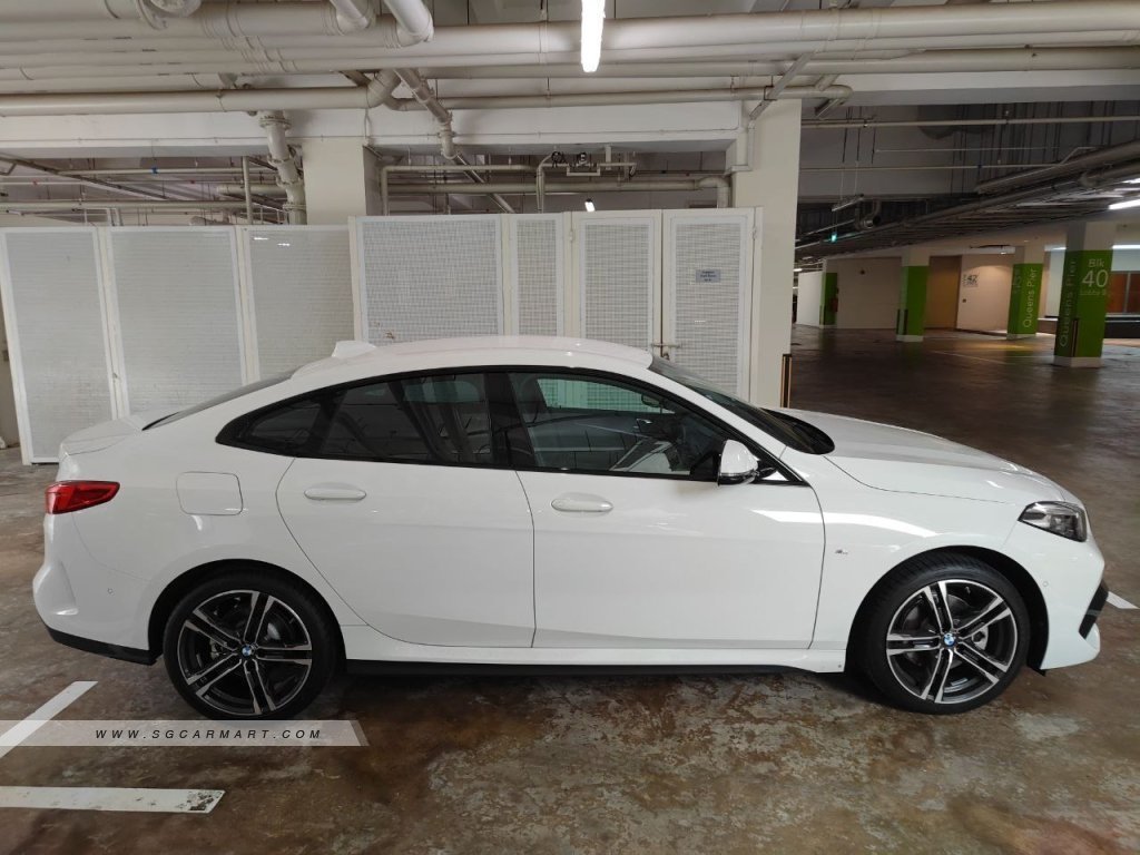 BMW 2 Series 216i Gran Coupe M-Sport
