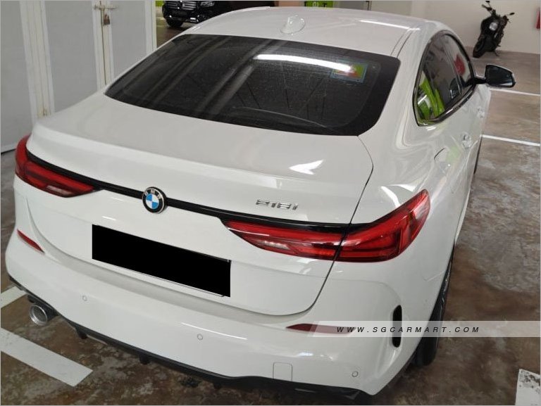 BMW 2 Series 216i Gran Coupe M-Sport