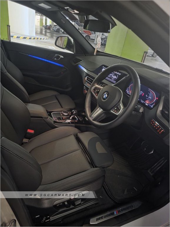 BMW 2 Series 216i Gran Coupe M-Sport
