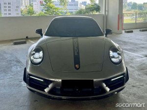 Porsche 911 Carrera Coupe 3.0A PDK (COE till 02/2033)