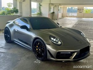 Porsche 911 Carrera Coupe 3.0A PDK (COE till 02/2033)