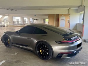 Porsche 911 Carrera Coupe 3.0A PDK (COE till 02/2033)