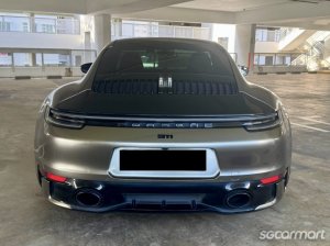 Porsche 911 Carrera Coupe 3.0A PDK (COE till 02/2033)