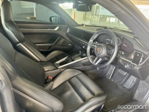 Porsche 911 Carrera Coupe 3.0A PDK (COE till 02/2033)