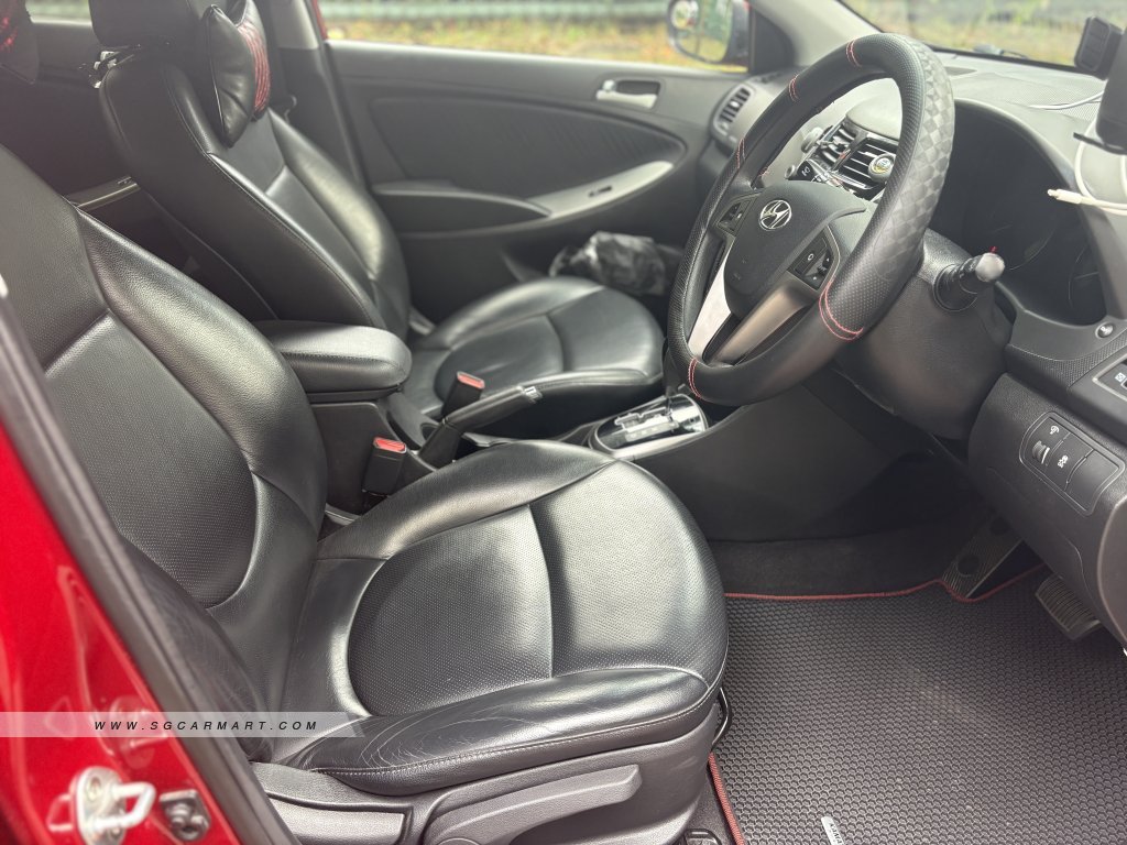 Hyundai Accent 1.4A