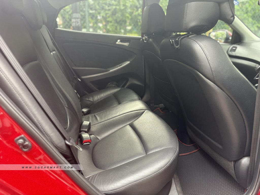 Hyundai Accent 1.4A