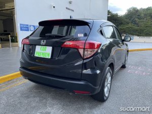 Honda Vezel 1.5A X Honda Sensing